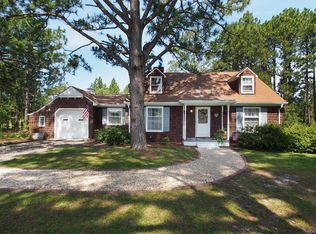 896 Sand Pit Rd, Aberdeen, NC 28315