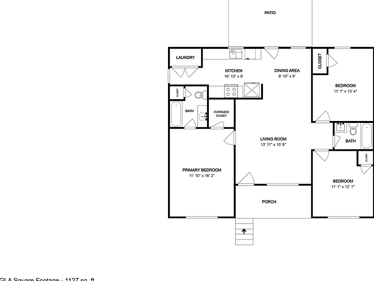 2425 Saluda Dr — Photo 16