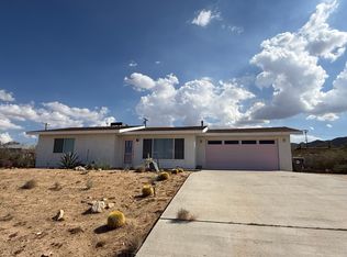 61773 Crest Circle Dr, Joshua Tree, CA 92252