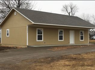 15952 W 758th Rd, Tahlequah, OK 74464