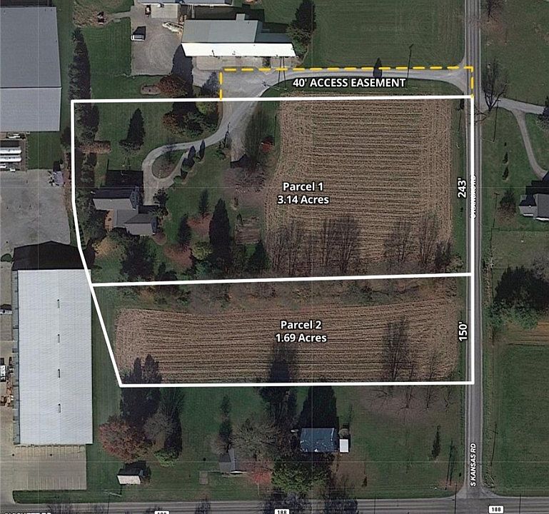 2nd image of S Kansas Rd