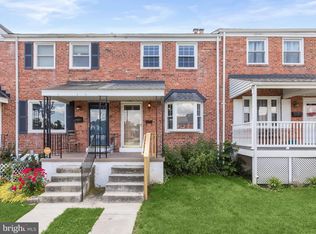 1271 Brewster St, Baltimore, MD 21227