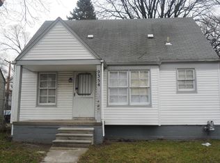 9354 Burt Rd, Detroit, MI 48228