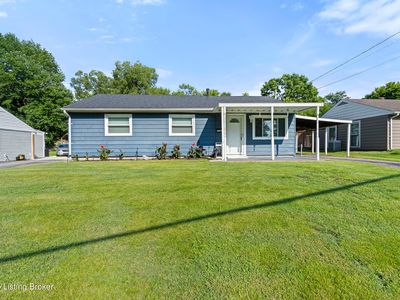 4820 Andalusia Ln, Louisville, KY, 40272
