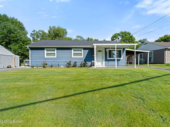 4820 Andalusia Ln, Louisville, KY 40272