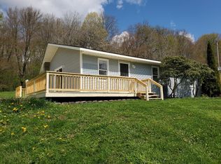 272 A Frame Rd, Coudersport, PA 16915