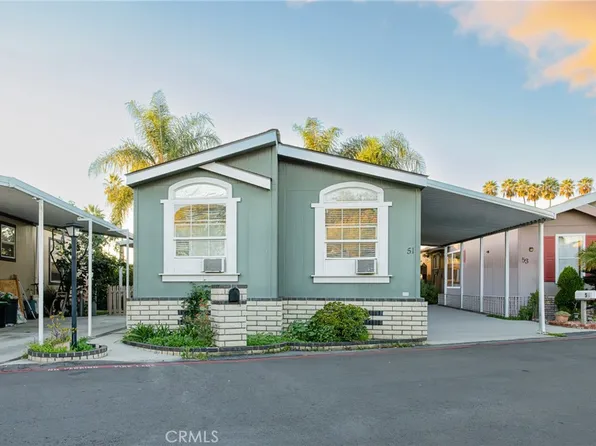 13102 Partridge St Space 51, Garden Grove, CA 92843