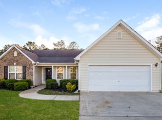 656 Penstock Path, Hampton, GA 30228