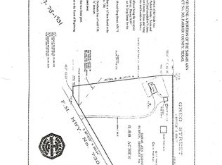 13103 S Fm 730, Azle, TX 76020