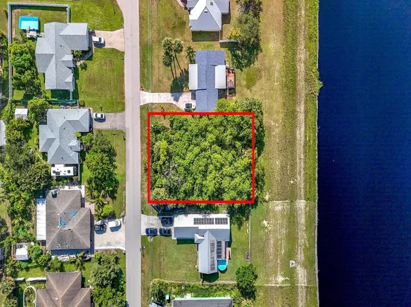1022 SW Sultan Drive, Port St Lucie, FL 34953
