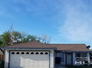 105 Primrose Dr, Fernley, NV 89408