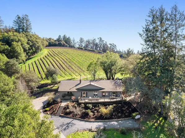 639 Sexton Road, Sebastopol, CA 95472