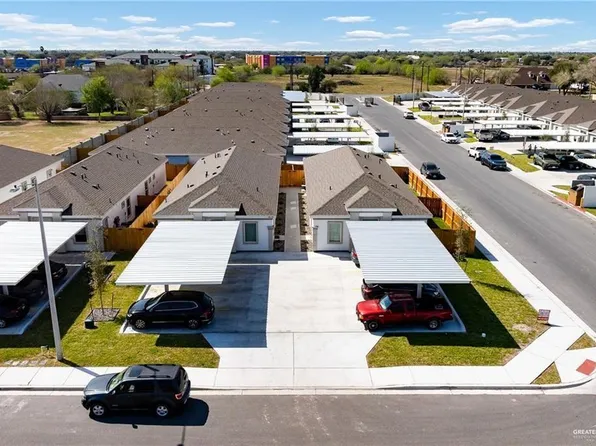 1613 N Molino Dr, Edinburg, TX 78541