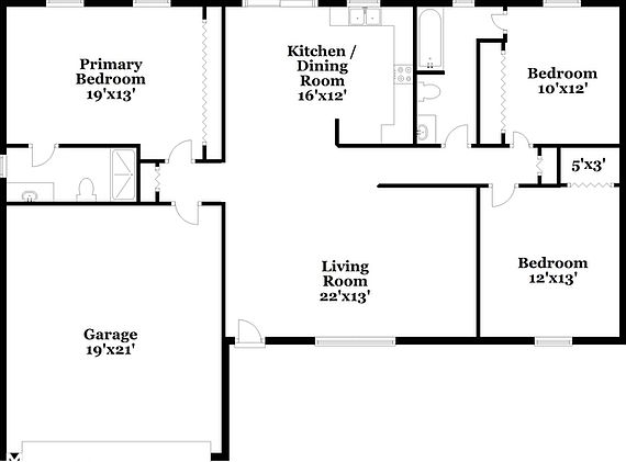 2nd image of 909 Alabama Woods Ln