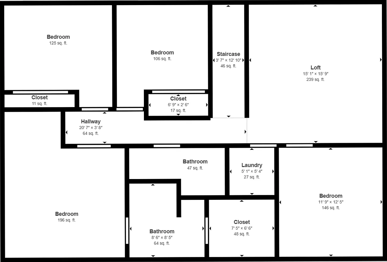 5Bed/3Bath House at McDowell Rd/Avondale Blvd! Ready for Immediate Move-In! — Photo 3