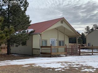 40 Turnabout Ln, Florissant, CO 80816