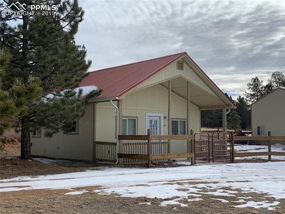40 Turnabout Ln, Florissant, CO, 80816