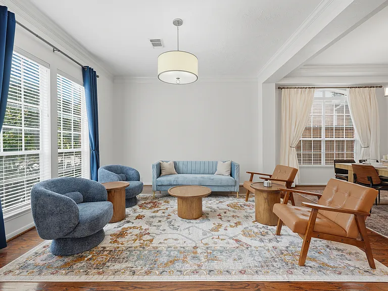Formal Living Area
