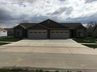 4677 Sunflower Slope Dr, Manhattan, KS 66502