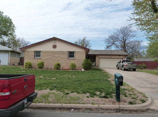 429 N Westlink Ave, Wichita, KS 67212