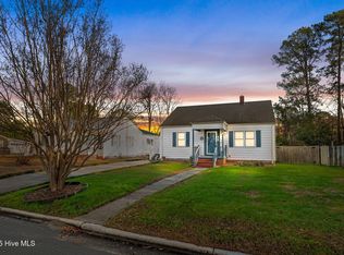 916 N Pembroke Avenue N, Ahoskie, NC 27910