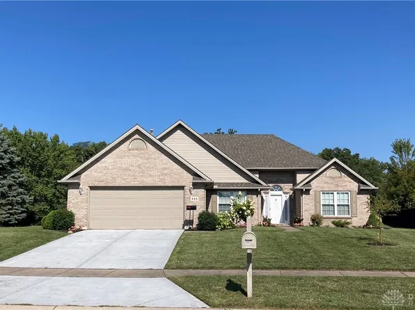 445 Sharon Ct, Middletown, OH 45042