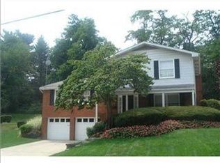 854 Stevendale Dr, Pittsburgh, PA 15221