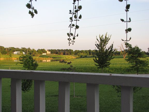 S/E View from front porch