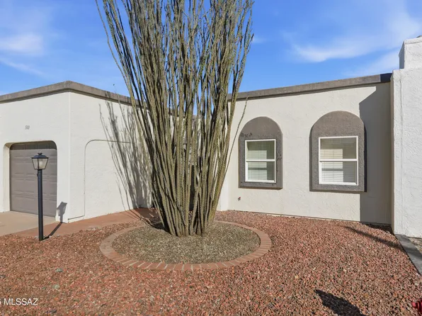 500 W Ocotillo Pl, Green Valley, AZ 85614
