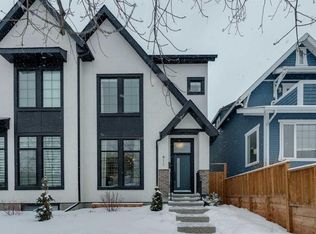 411 E 15th St NW, Calgary, AB T2N 2B1