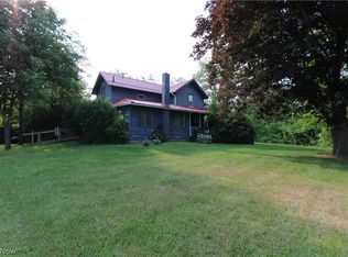 9895 Dennison Ashtabula Rd, Farmdale, OH 44417