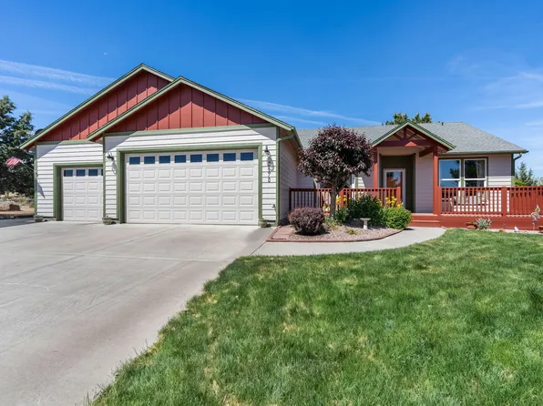 2478 SE Bitterbrush Dr, Madras, OR 97741