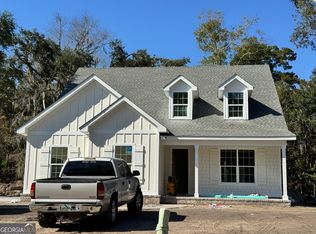 164 Old Wharf Rd, Brunswick, GA 31523