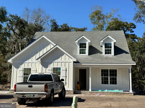 164 Old Wharf Rd, Brunswick, GA 31523