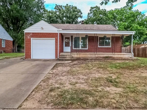 5116 E Larry Ln, Wichita, KS 67218