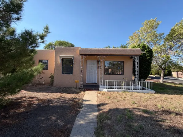 602 Quincy St SE, Albuquerque, NM 87108