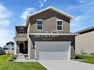 2467 E Tumbleweed Rd, Eagle Mountain, UT 84005