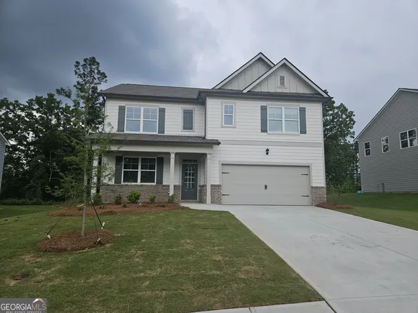 306 Thompson Ridge Ln, Dallas, GA 30132