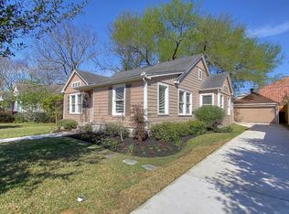 2534 Goldsmith St, Houston, TX 77030