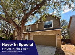 21711 Thunder Basin, San Antonio, TX 78261