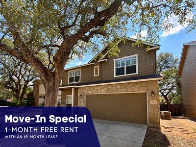 21711 Thunder Basin, San Antonio, TX, 78261