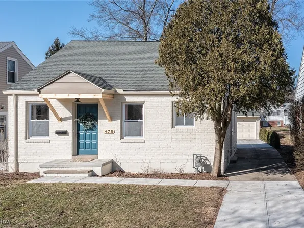 478 Huntmere Dr, Bay Village, OH 44140