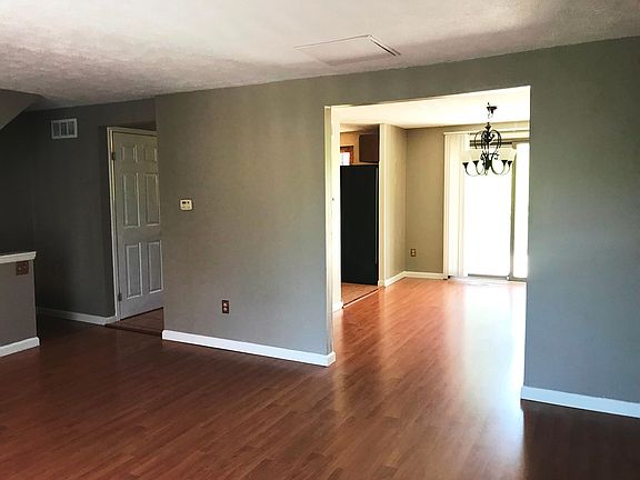 Open floor plan