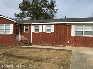 810 Hunter Hill Rd, Rocky Mount, NC 27804