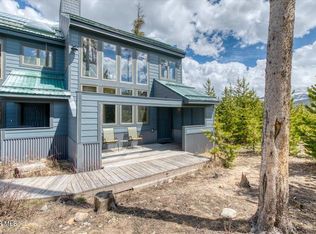 151 Telemark Dr #8, Winter Park, CO 80482