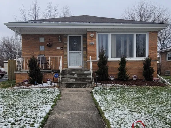 1032 E 156th Pl, Dolton, IL 60419