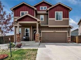 6188 Journey Dr, Colorado Springs, CO 80925