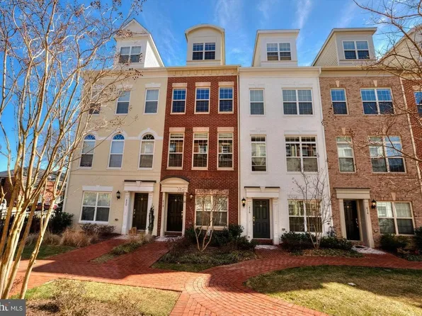 418 N Thomas St, Arlington, VA 22203