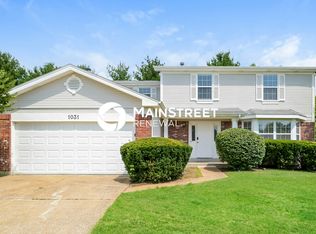 1031 Exacta Ct, Florissant, MO
