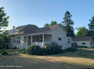 306 Birch Ave NW, Wadena, MN 56482